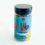 Teddy Bear Vitamin C Gummy