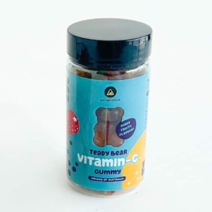 Teddy Bear Vitamin C Gummy